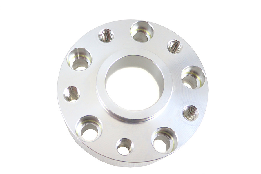 V-Twin - 1-1/8 inch Pulley Spacer Polished
