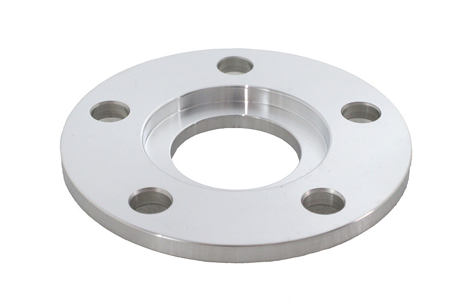 V-Twin #D26-0138-S025 - Pulley Brake Disc Spacer Billet .250 inch Thickness