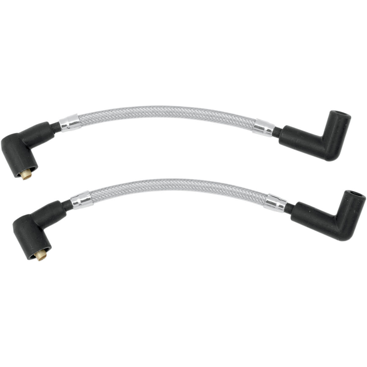 Magnum Shielding #3030S - Spark Plug Wires - Polished - '82-'00 FXR