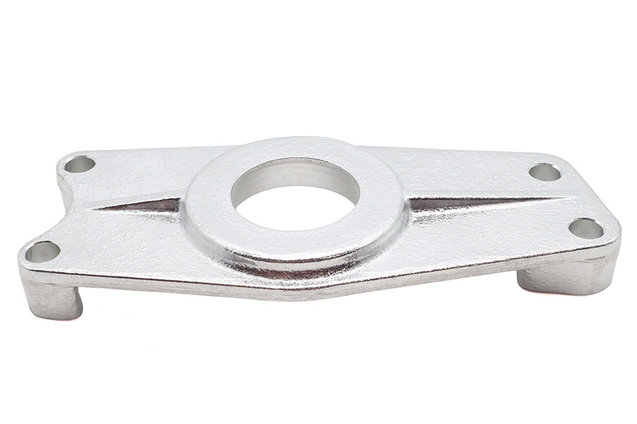 York #13165 - Belt Drive Bearing Support