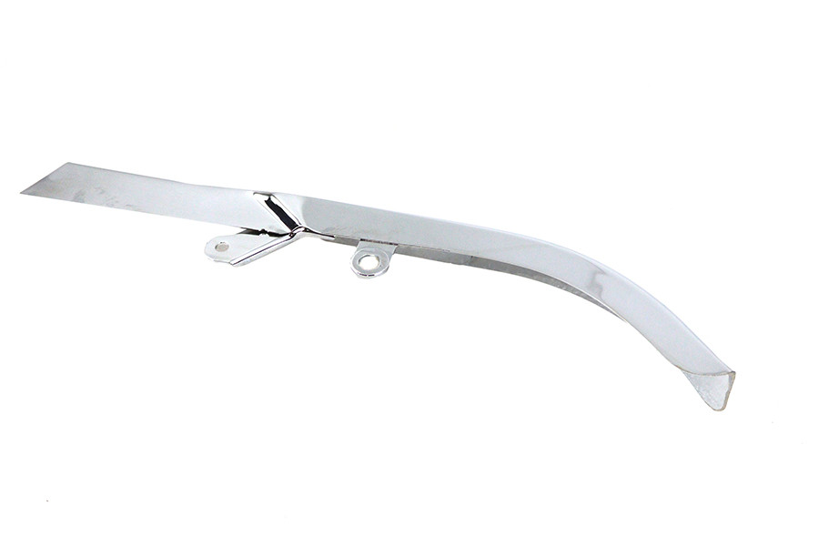 V-Twin #64160 - Upper Chrome Rear Belt Guard