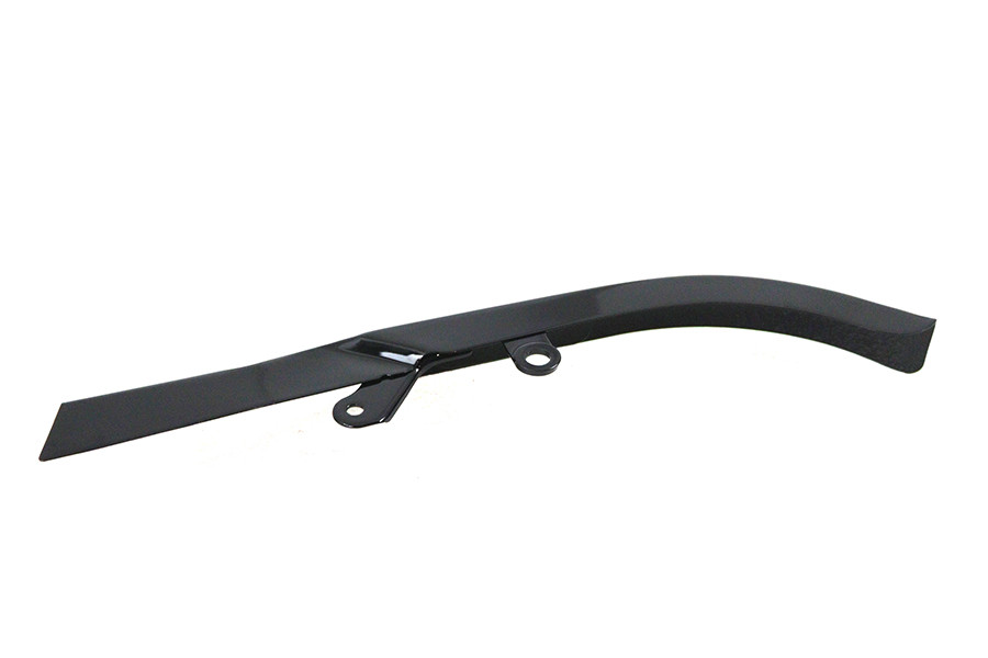 V-Twin #105017 - Upper Black Rear Belt Guard