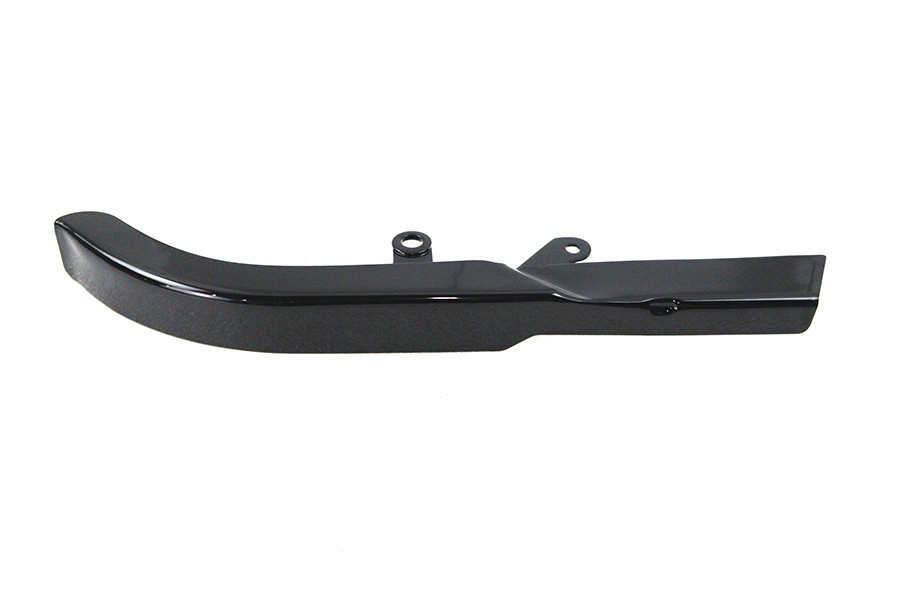 V-Twin #105017 - Upper Black Rear Belt Guard