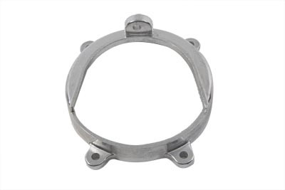 York #70150 - Belt Drive Alternator Cover Polished