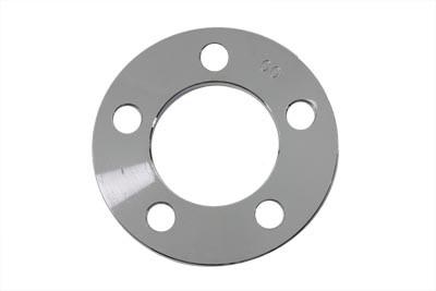 York #26-0128-S - Rear Pulley Brake Disc Spacer Steel 1/5 inch Thickness