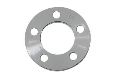 York #26-0128-S30 - Rear Pulley Brake Disc Spacer Steel 3/10 inch Thickness