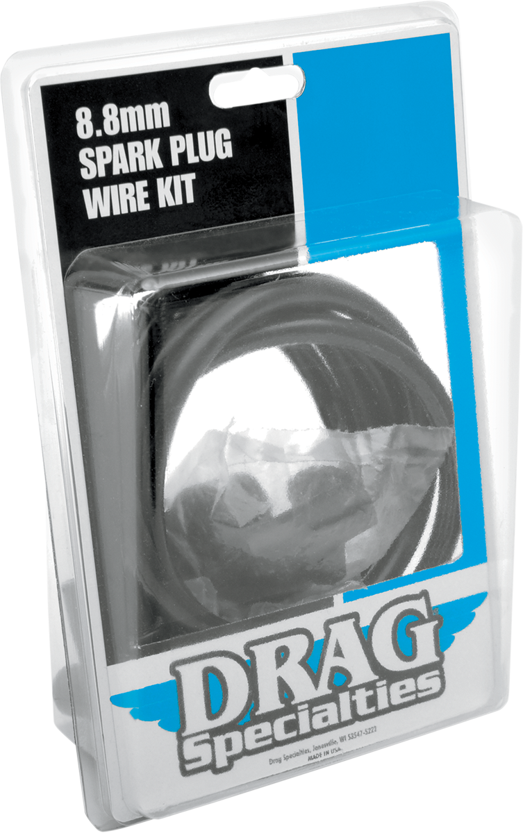 8.8 mm Plug Wires - Universal - Dual