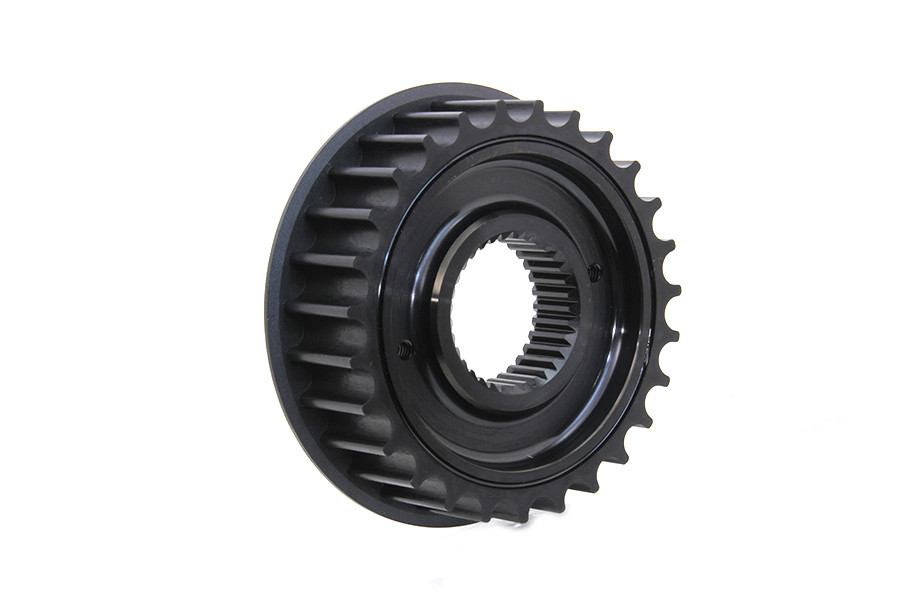 York #D26-0140-27 - 27 Tooth Front Pulley