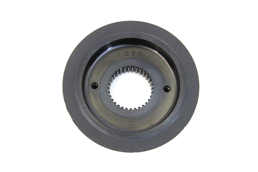 York #D26-0140-27 - 27 Tooth Front Pulley