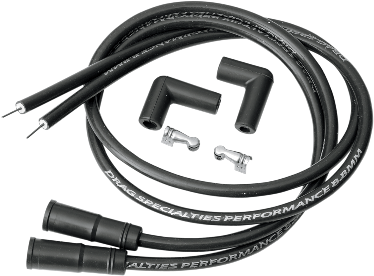 8.8 mm Plug Wires - Universal Twin Cam