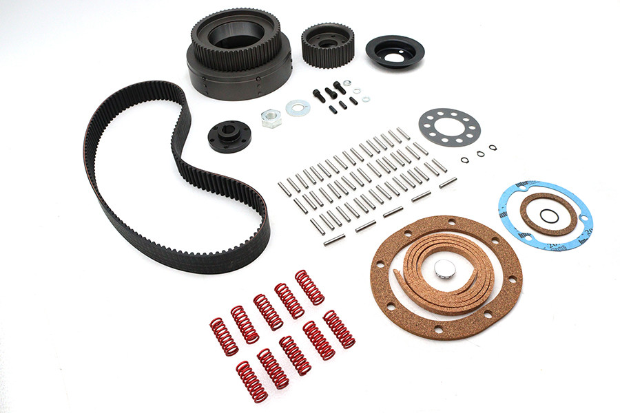 Ultima - Ultima 8mm Belt Drive Kit