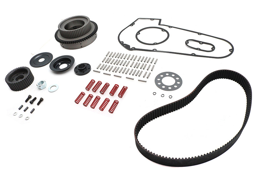 Ultima #20-092 - Ultima 8mm Belt Drive Kit