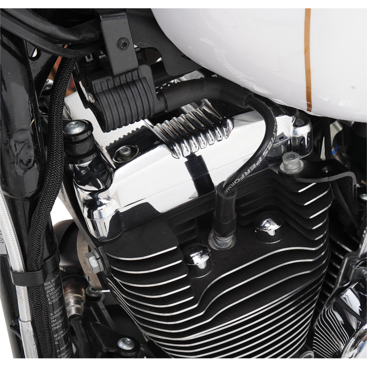 Drag Specialties - 8.8 mm Plug Wires - '07-'22 XL