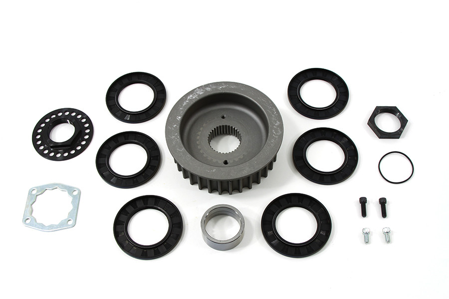 York - Front Drive Pulley Kit 32 Tooth
