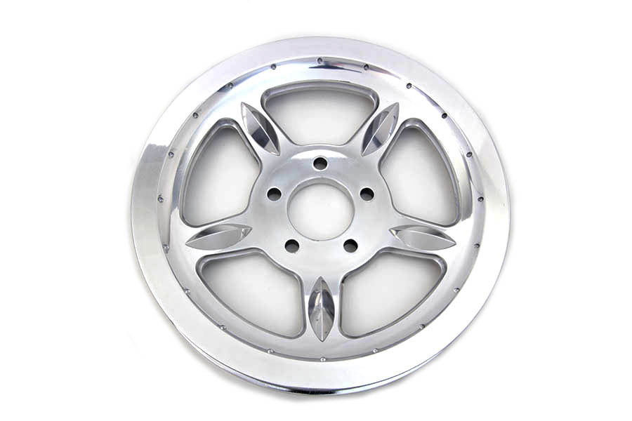 York - Rear Pulley 68 Tooth Chrome