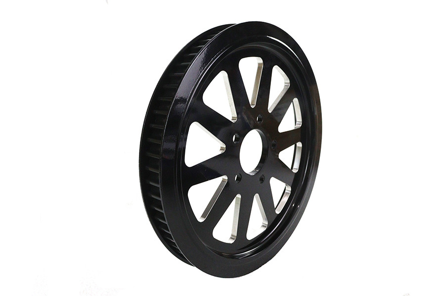 V-Twin - 68 Tooth Rear Drive with 1 inch Belt Pulley