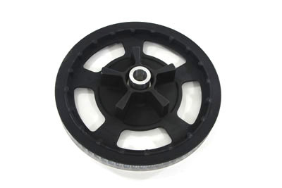 V-Twin #191446 - Rear Pulley 68 Tooth Black