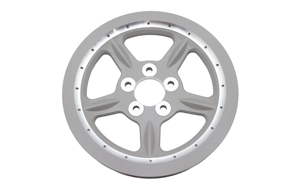 V-Twin #191442 - Rear Drive Pulley 68 Tooth Alloy