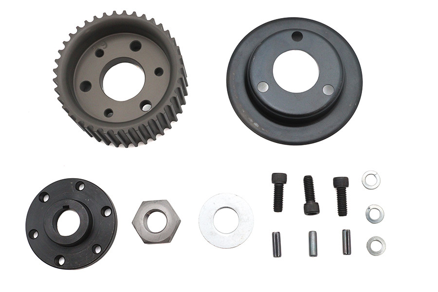Belt Drive LTD. #39TI - BDL 8mm Belt Drive Front Pulley