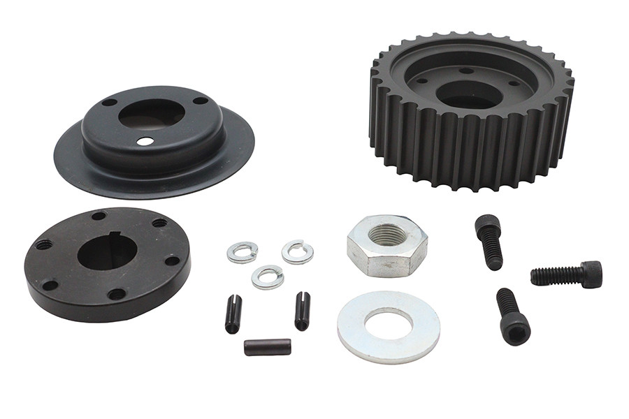 Belt Drive LTD. #31TI - BDL 11mm Belt Drive Front Pulley