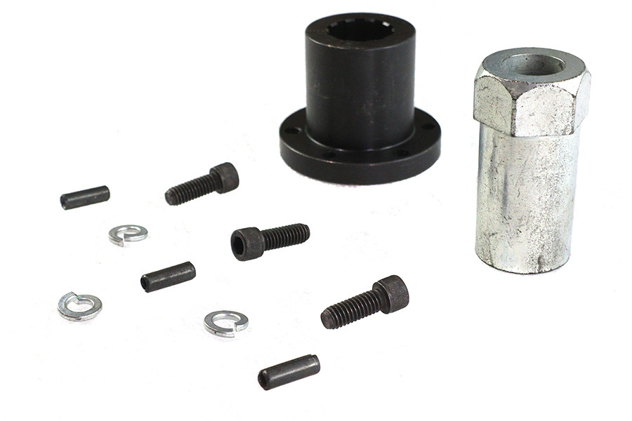 Belt Drive LTD. #IN-1750 - BDL Belt Drive Pulley Insert and Nut 1-3/4 inch