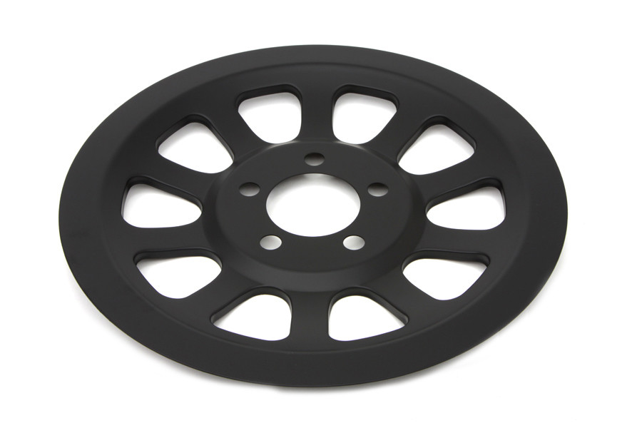 York #77011B - Outer Pulley Cover 66 Tooth Black