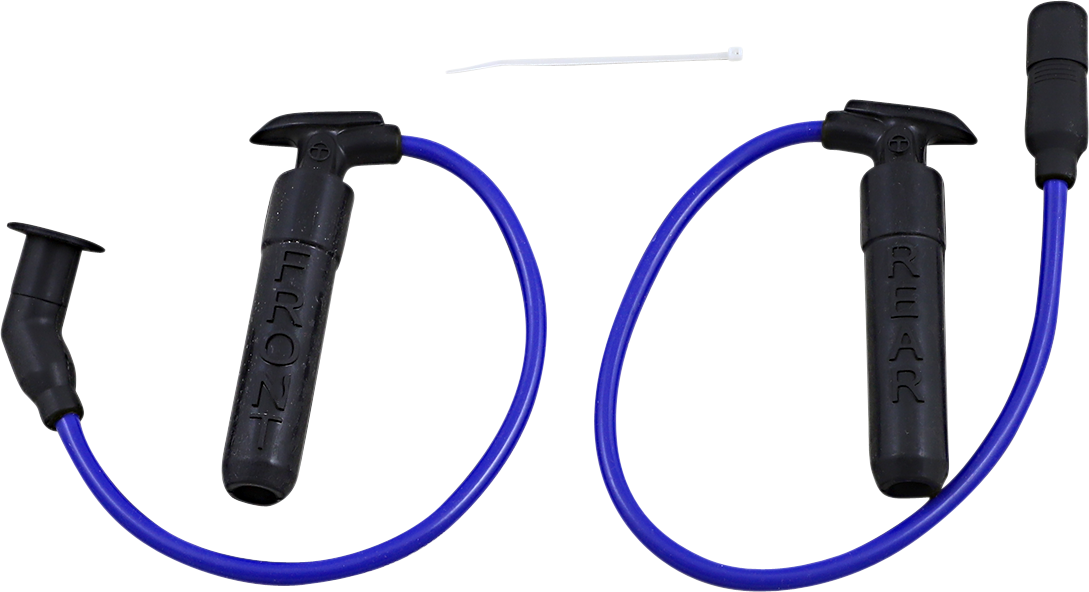 Spark Plug Wire - TS 111 - 14+ - Blue