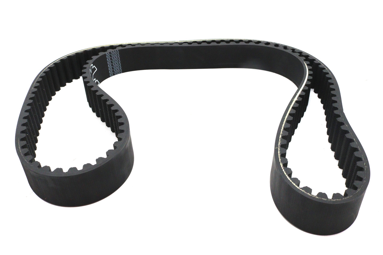 Ultima #58-418 - 1-1/2 inch Ultima Drive Rear Belt 133 Tooth