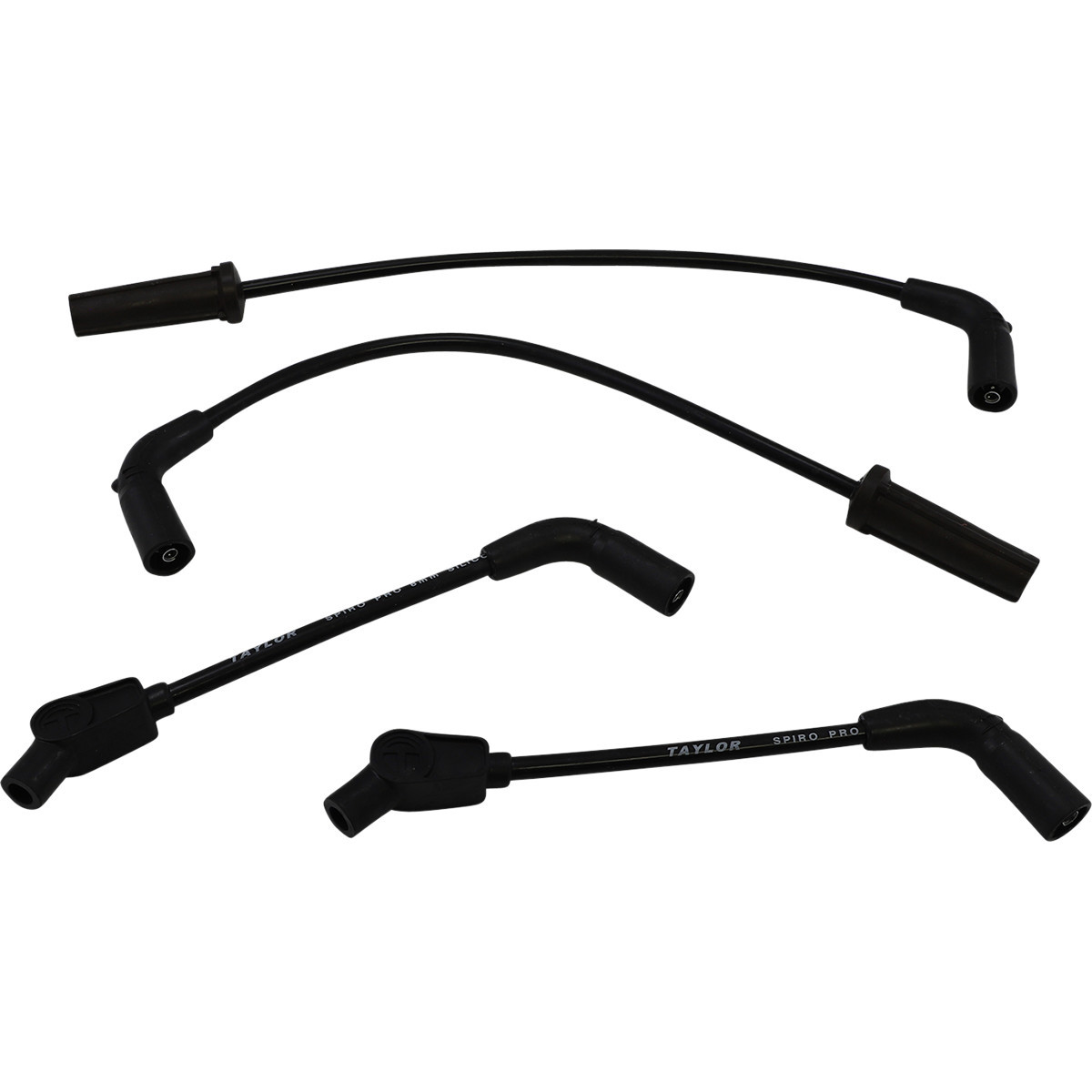 Sumax #S30038 - Spark Plug Wire - 8 mm - Black