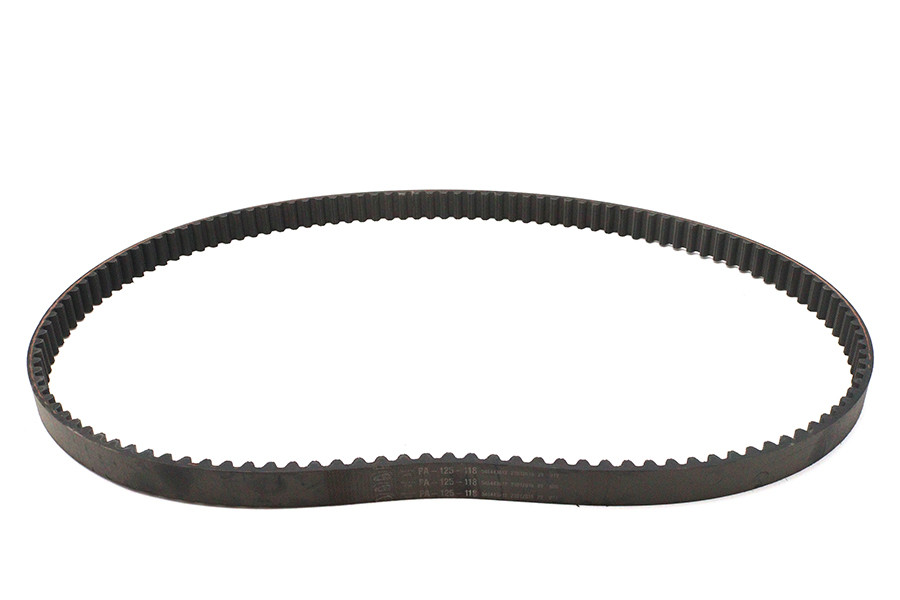 Belt Drive LTD. #BDL PA-125-118 - 1-1/8 inch Carlisle Panther Rear Belt 125 Tooth