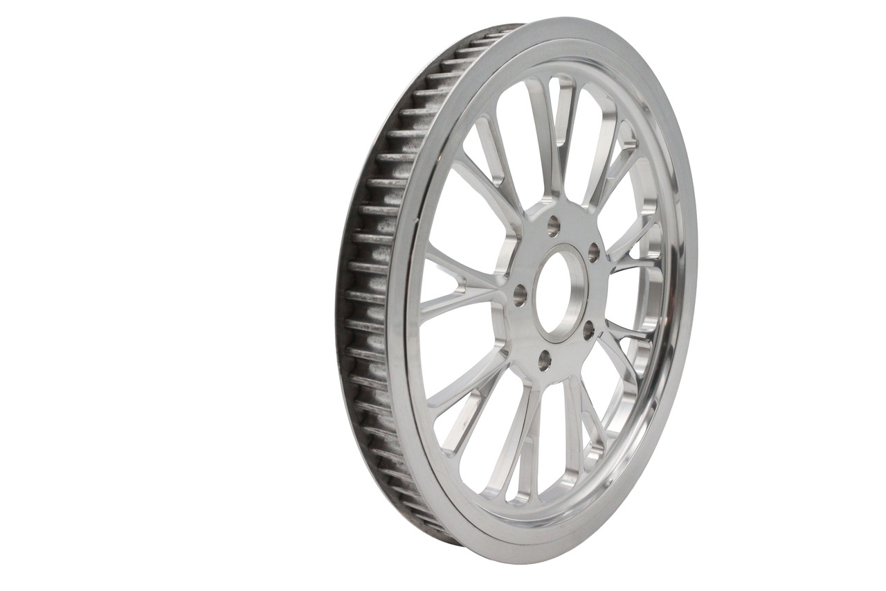 Ultima #94-642 - Manhattan Rear Drive Pulley 70 Tooth Polished