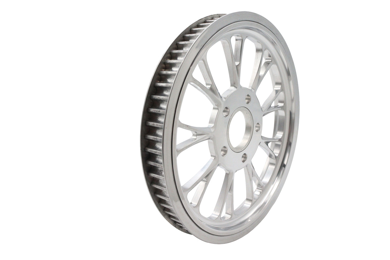 Ultima #94-643 - Manhattan Rear Drive Pulley 65 Tooth Polished