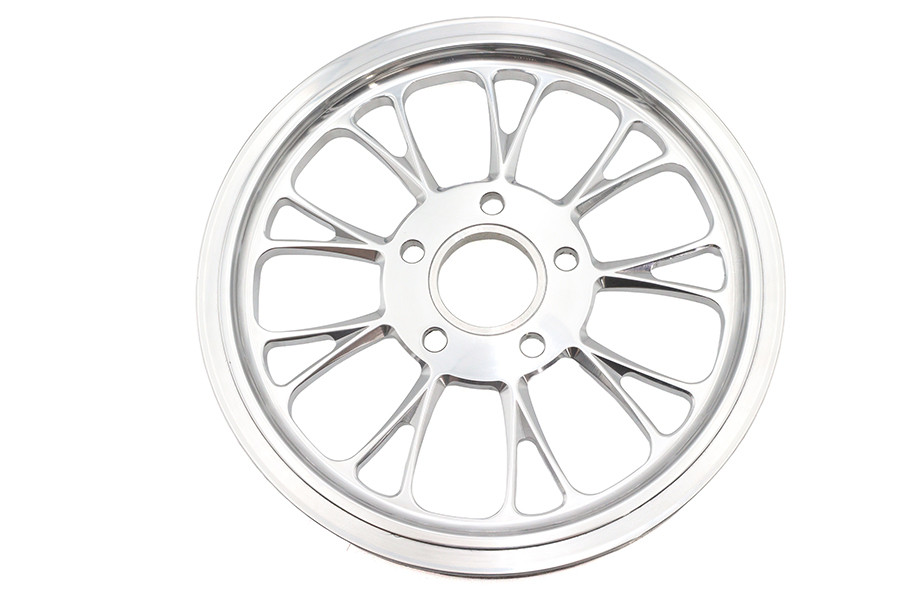 Ultima #94-645 - Manhattan Rear Drive Pulley 65 Tooth Polished