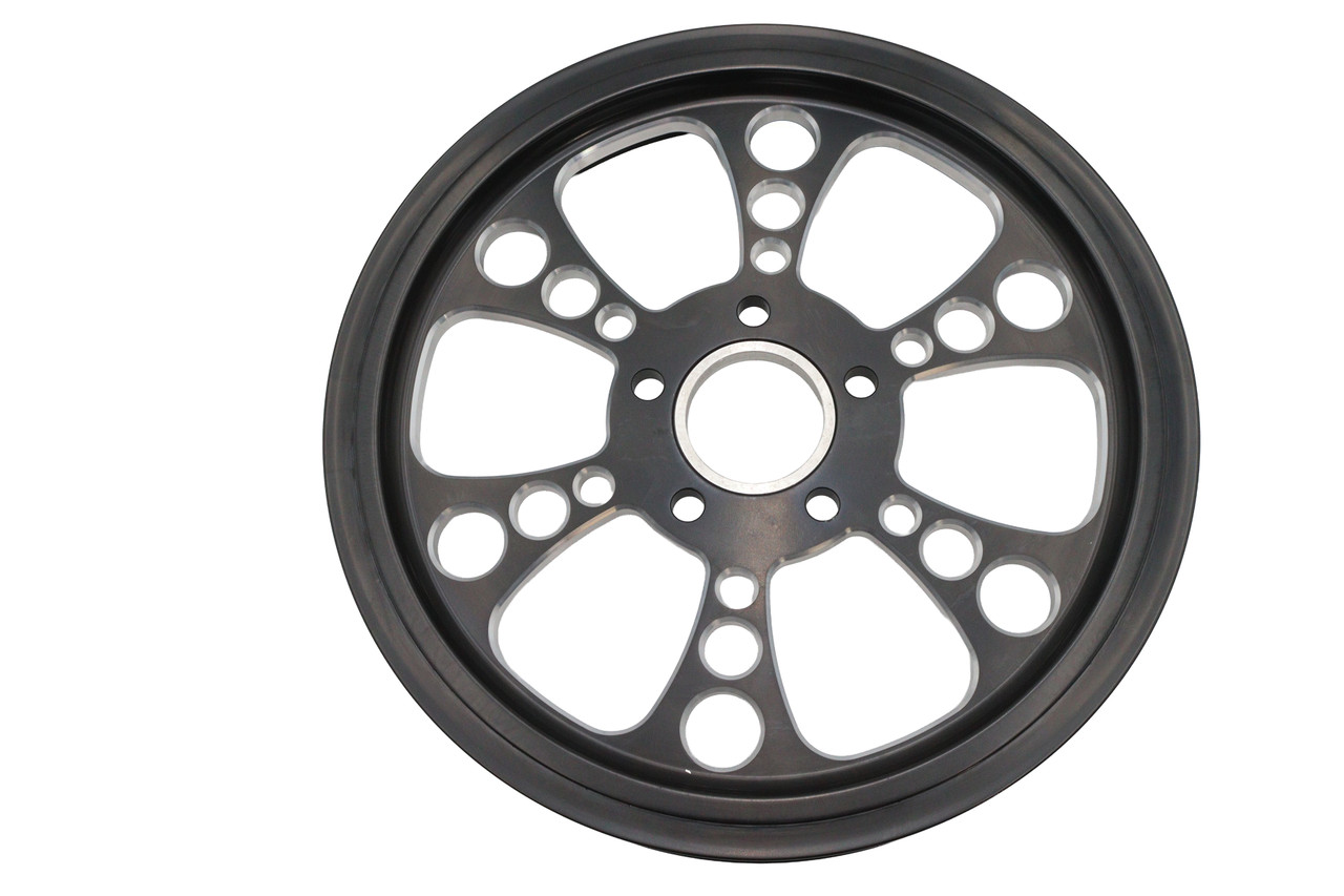 Ultima #94-670 - Kool Kat Rear Drive Pulley 70 Tooth Black