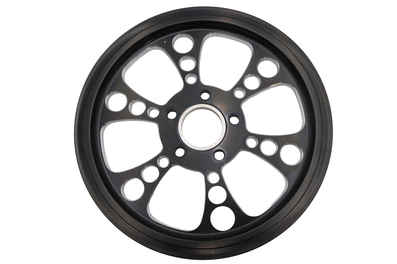 Ultima #94-672 - Kool Kat Rear Drive Pulley 70 Tooth Black
