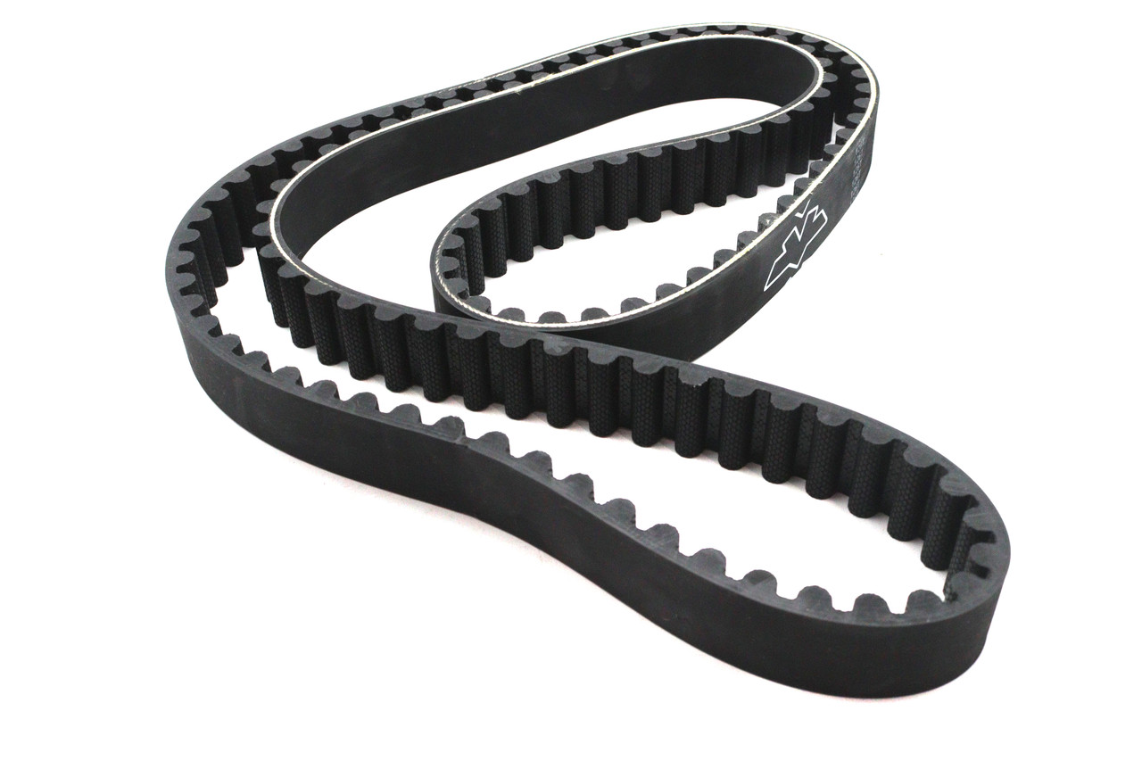 Ultima #58-419 - 1-1/8 inch Ultima Drive Rear Belt 126 Tooth