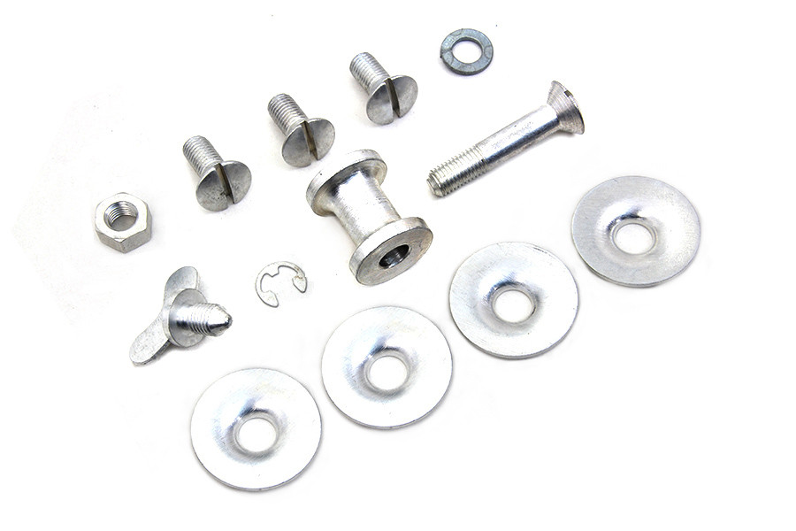 Colony - Tool Box Mounting Kit Cadmium