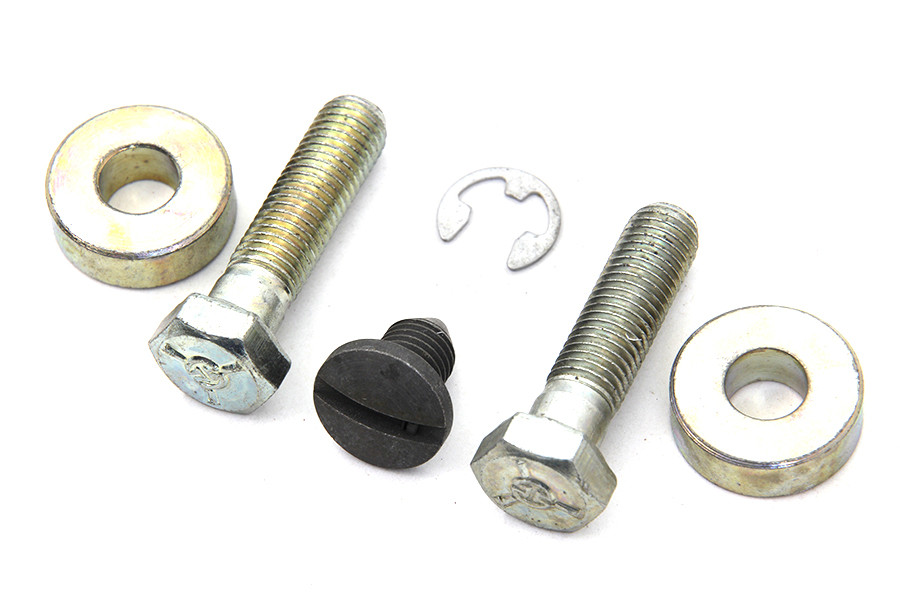 Colony - Tool Box Mounting Kit Cadmium