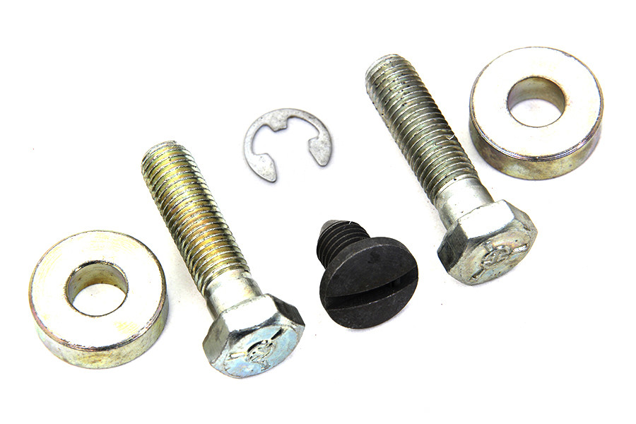 Colony - Tool Box Mounting Kit Cadmium