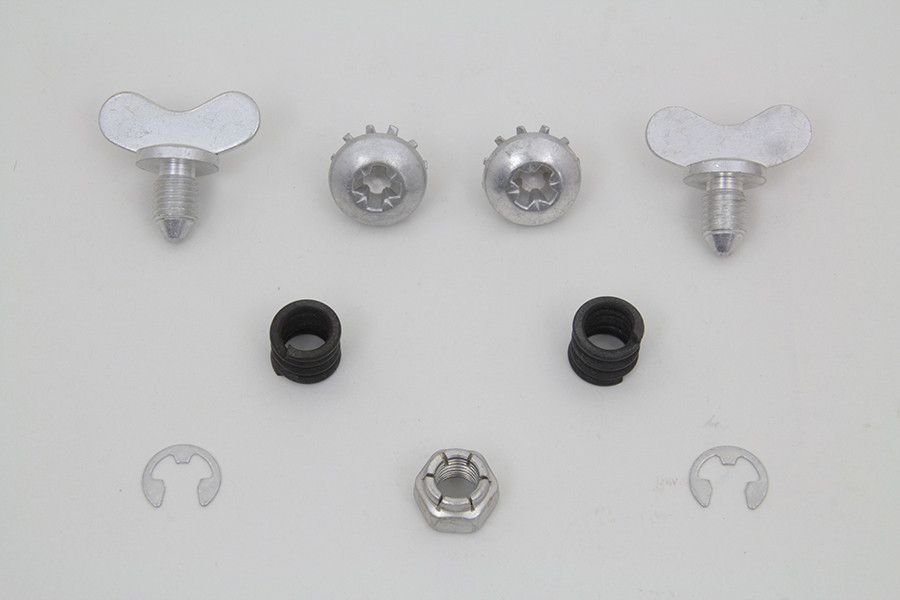 Colony - Tool Box Mounting Kit Cadmium