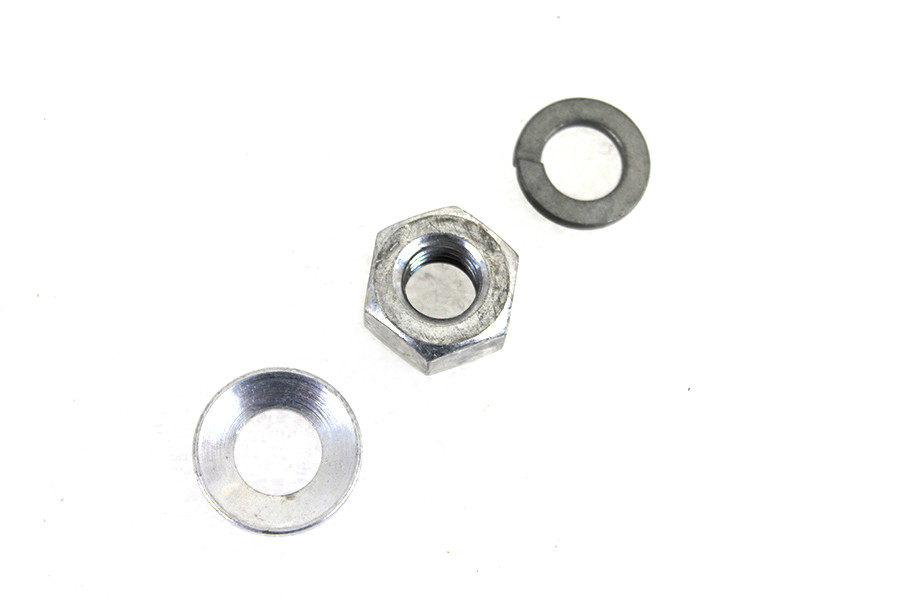 Colony - Round Headlamp Mount Kit Cadmium