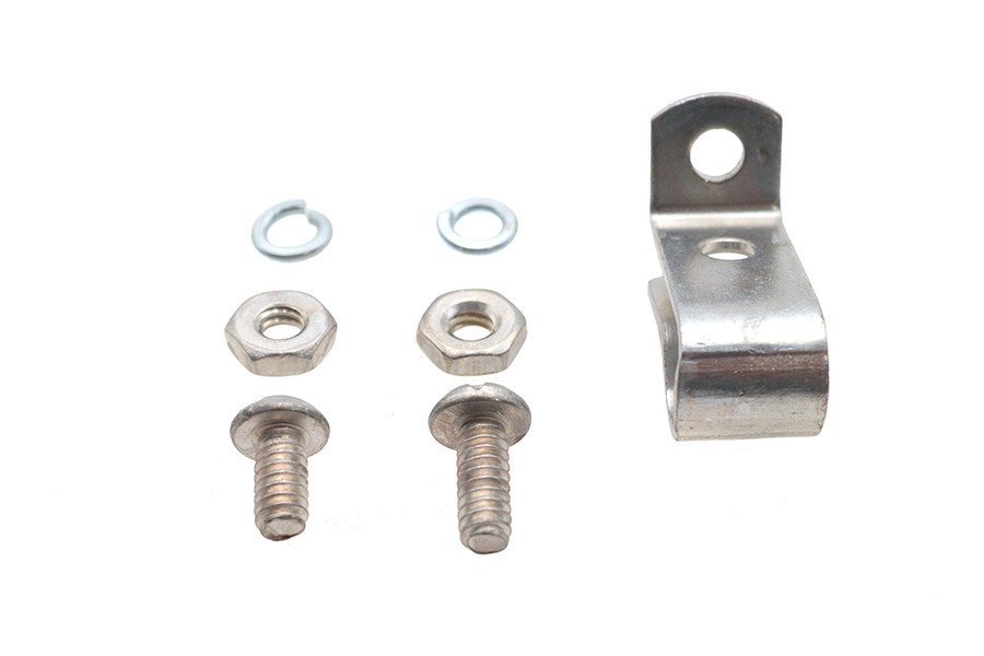 Colony - Carburetor Throttle Cable Bracket