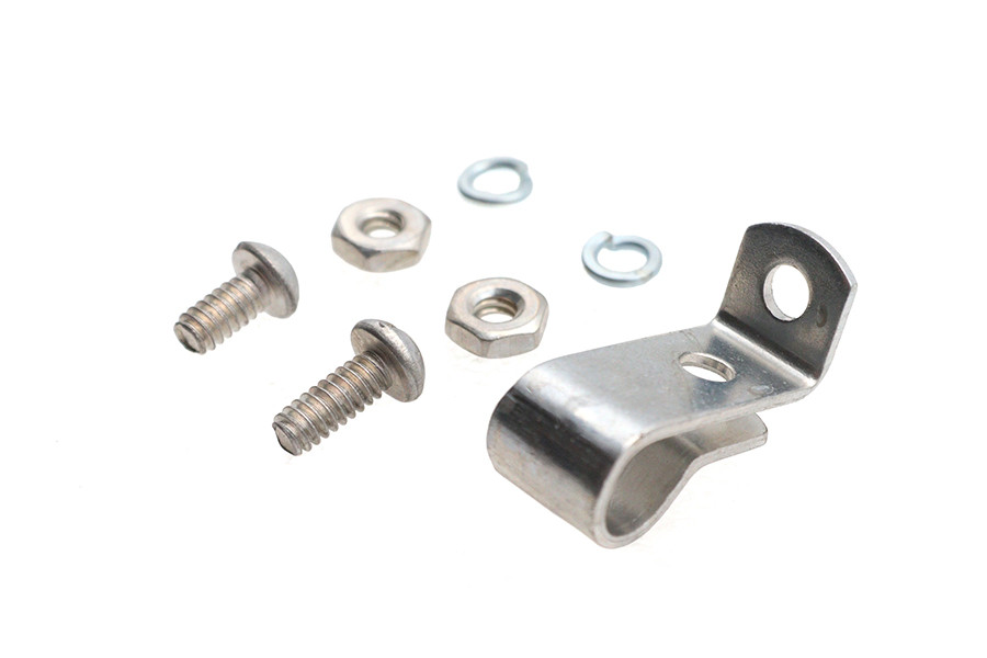 Colony - Carburetor Throttle Cable Bracket