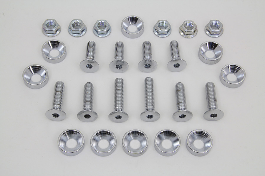 Colony - Rear Fender Strut Bolt Kit