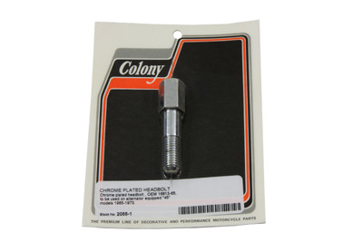Colony - Headbolt Chrome