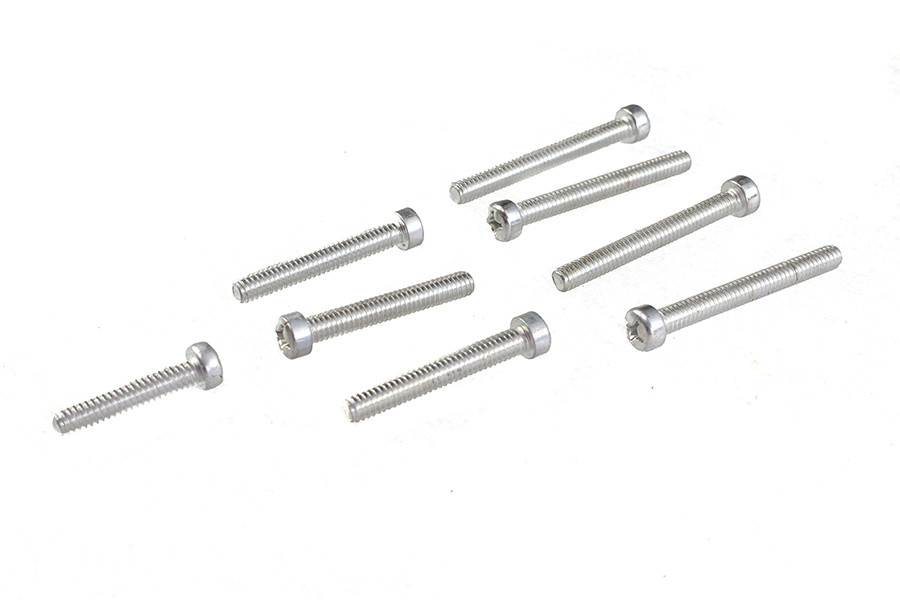 Colony - Cam Cover Screw Kit Cadmium
