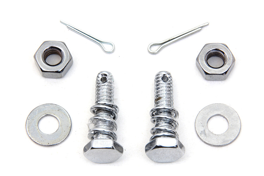 Colony - Inner Primary and Oil Tank Mount Kit Chrome