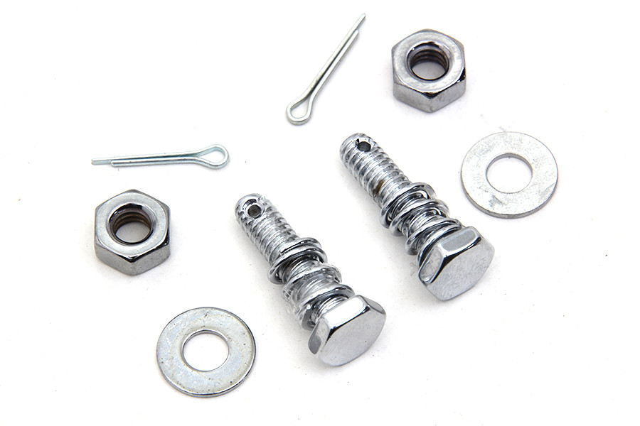 Colony - Inner Primary and Oil Tank Mount Kit Chrome