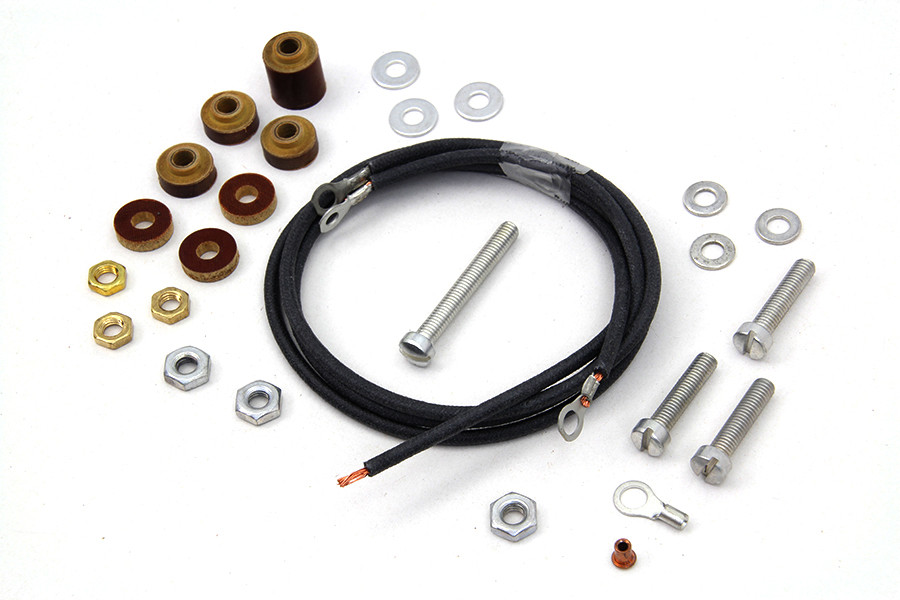 Colony - Headlamp and Horn Mount Kit