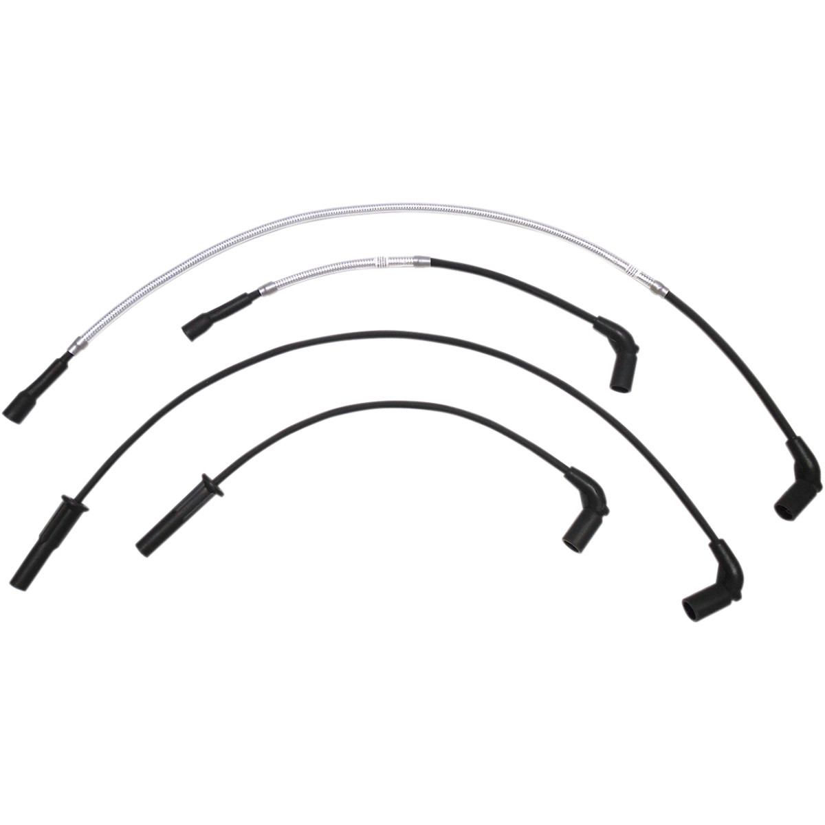 Magnum Shielding #3046C - Spark Plug Wire Set - Sterling Chromite® ll - FL